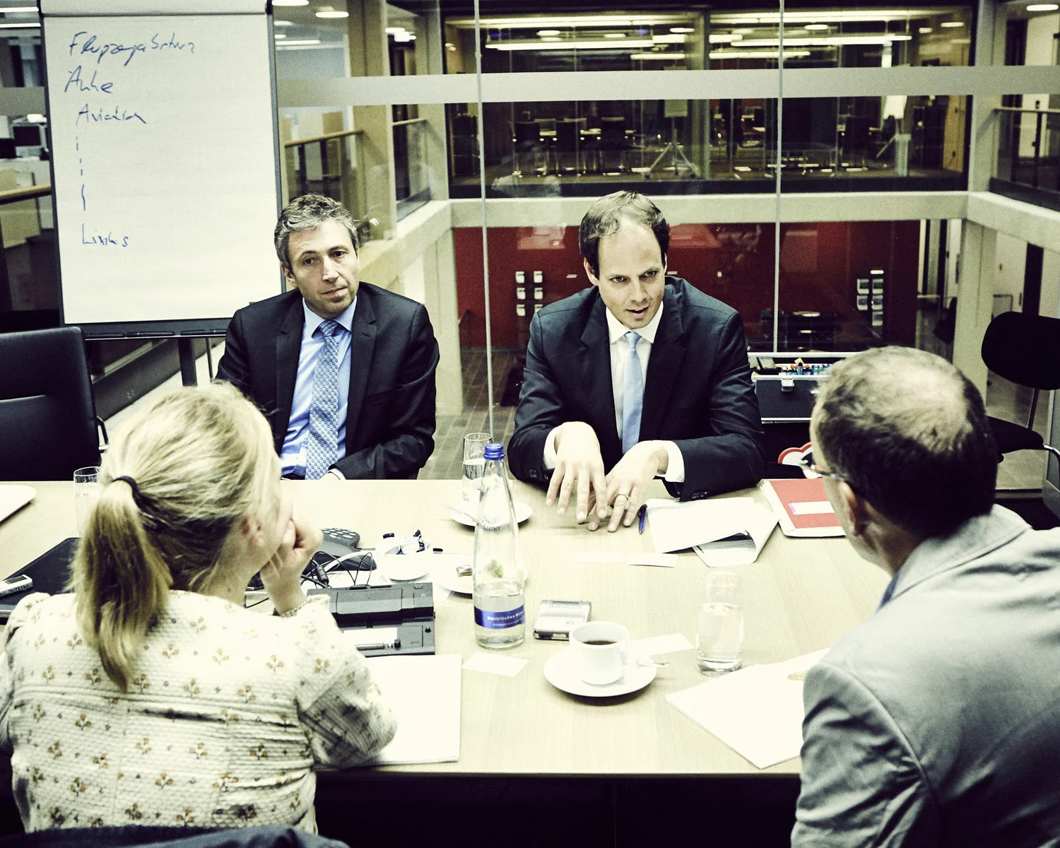 Munich Re / Focus Magazin