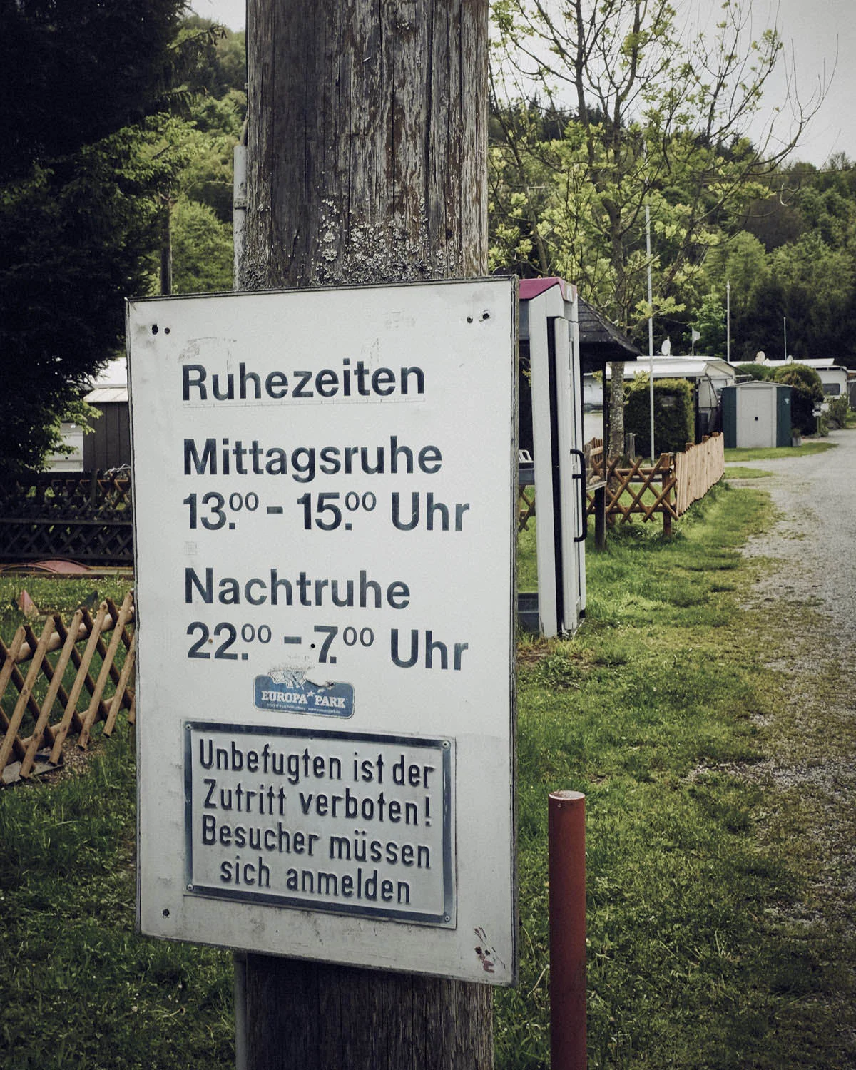 Camping