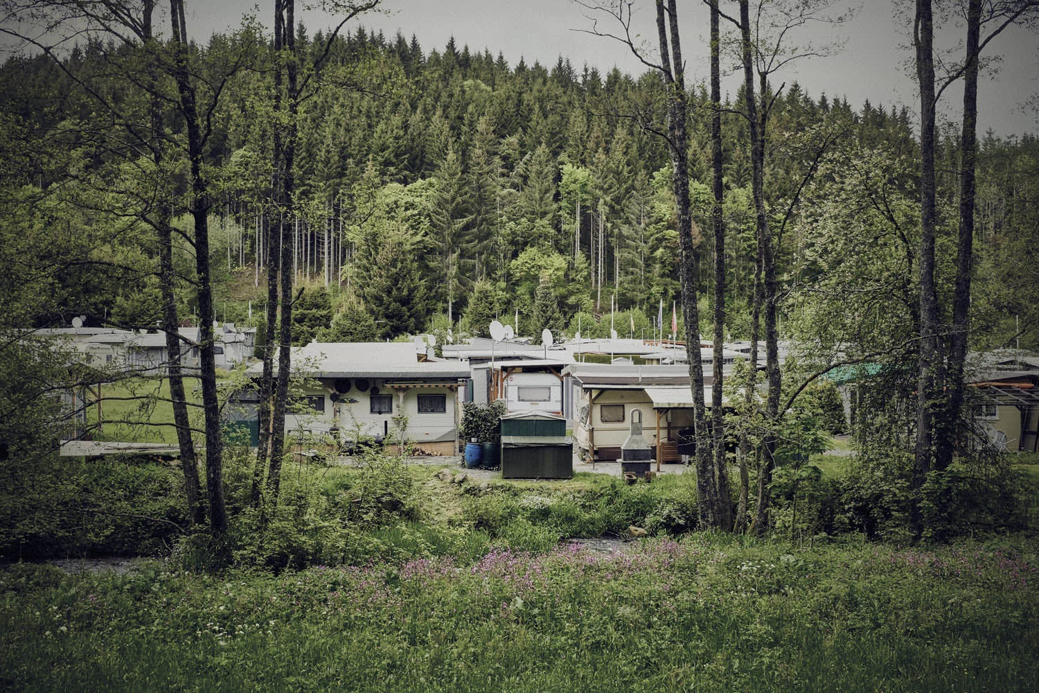 Camping