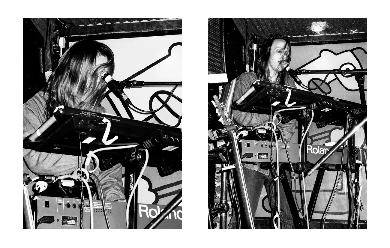 Eliot Sumner, London