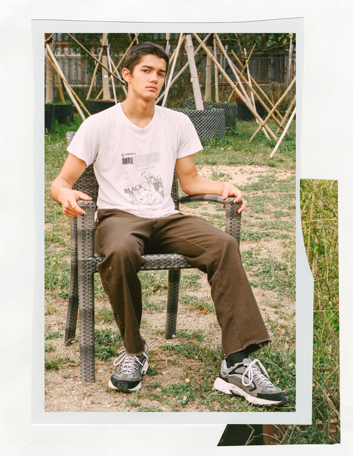 Luke Harris, Hong Kong