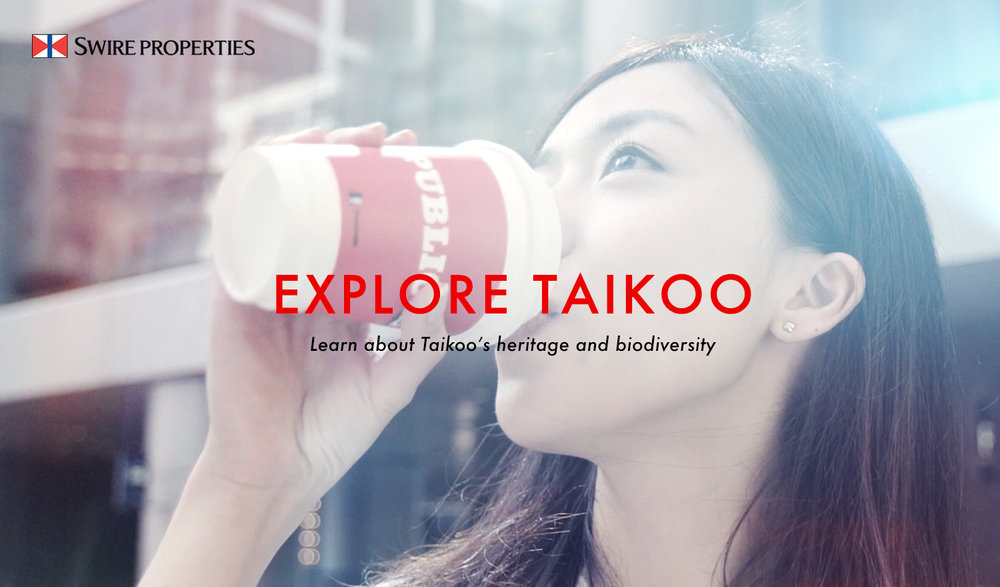 EXPLORE TAIKOO , Swire Properties