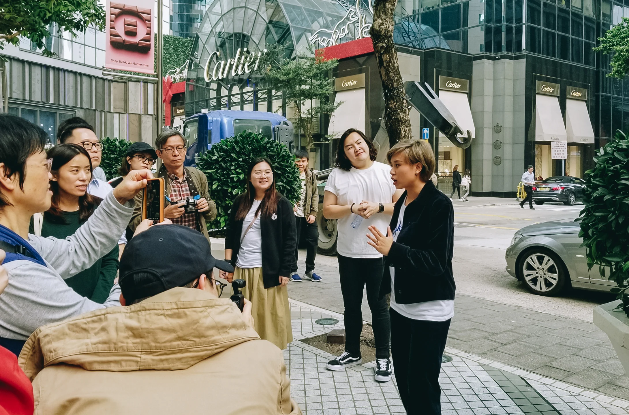 PhotoWalk /