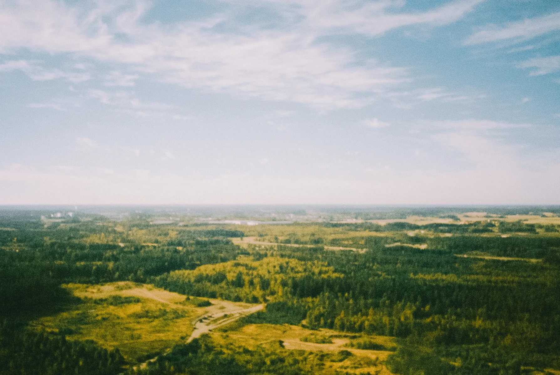 On the road to wards Northern Europe , 2018