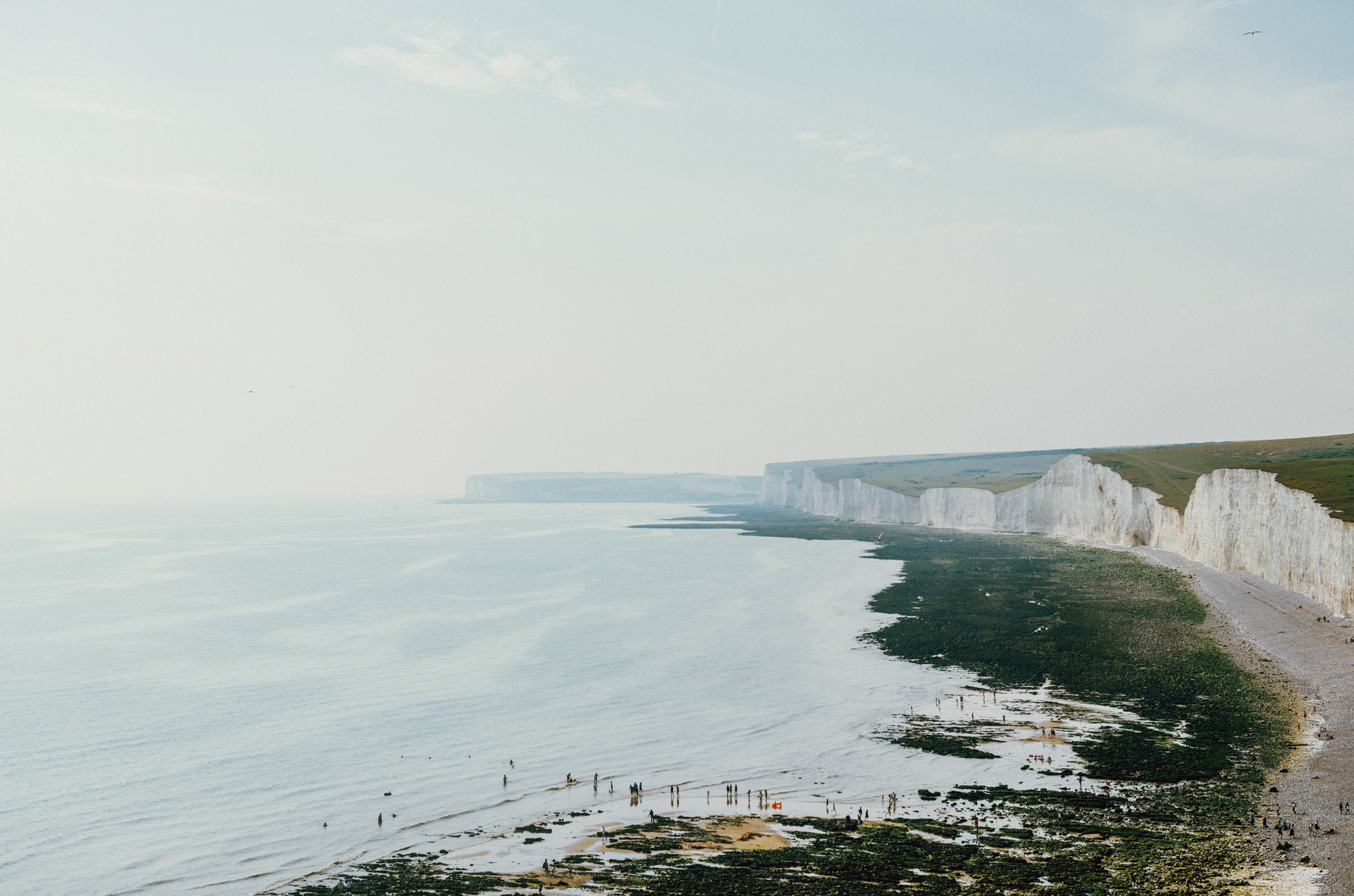 Seven Sisters, England 2015