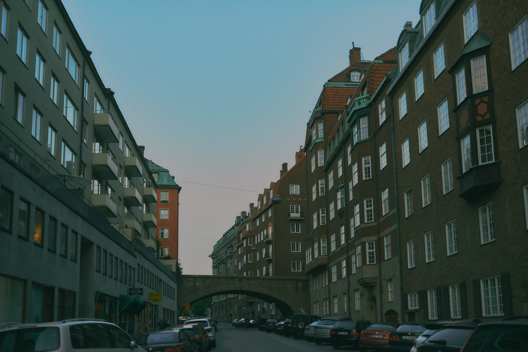 Stockholm , Sweden