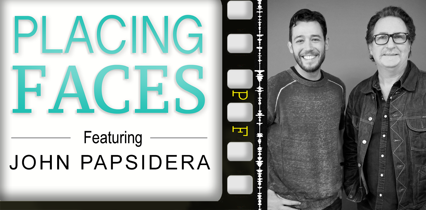 Episode 05 - John Papsidera episode artwork