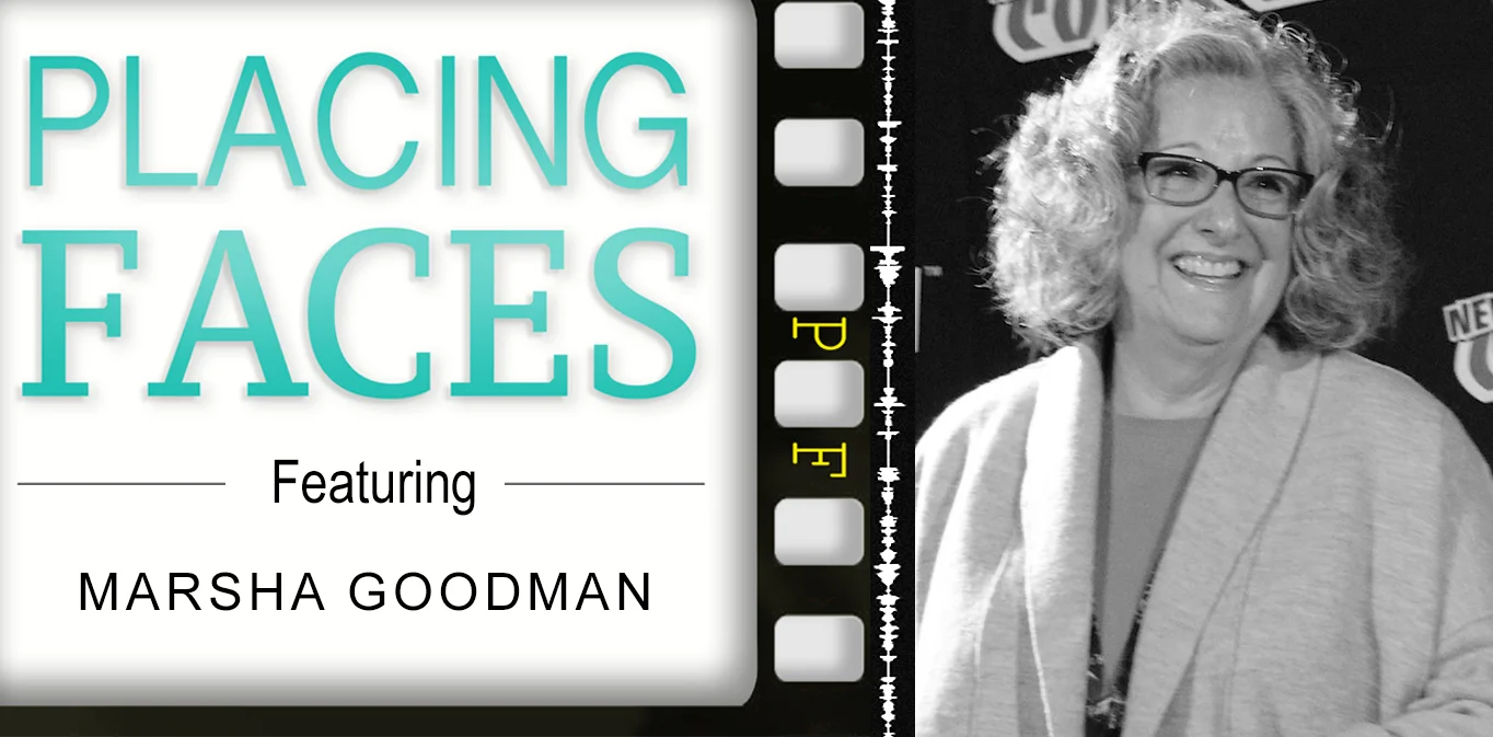 Episode 10 - Marsha Goodman