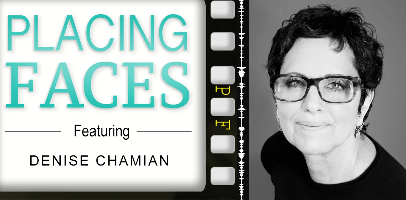 Episode 11 - Denise Chamian