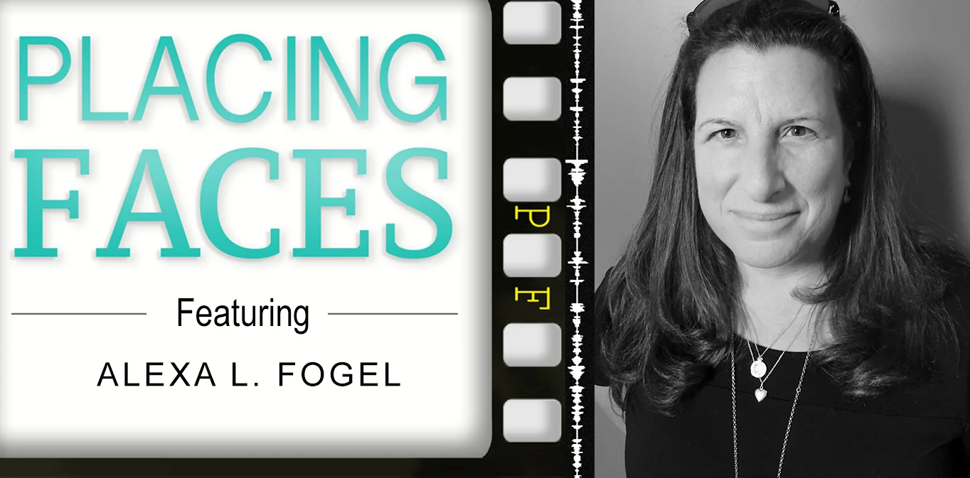 Episode 13 - Alexa Fogel