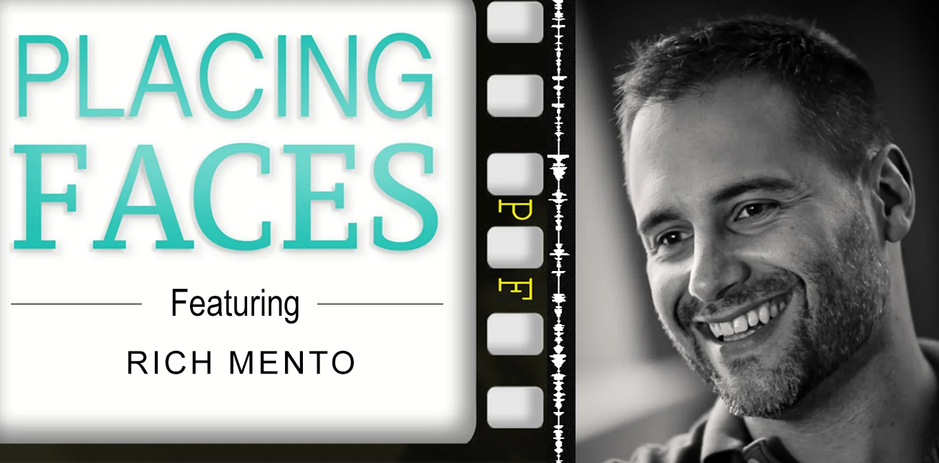 Episode 15 - Rich Mento