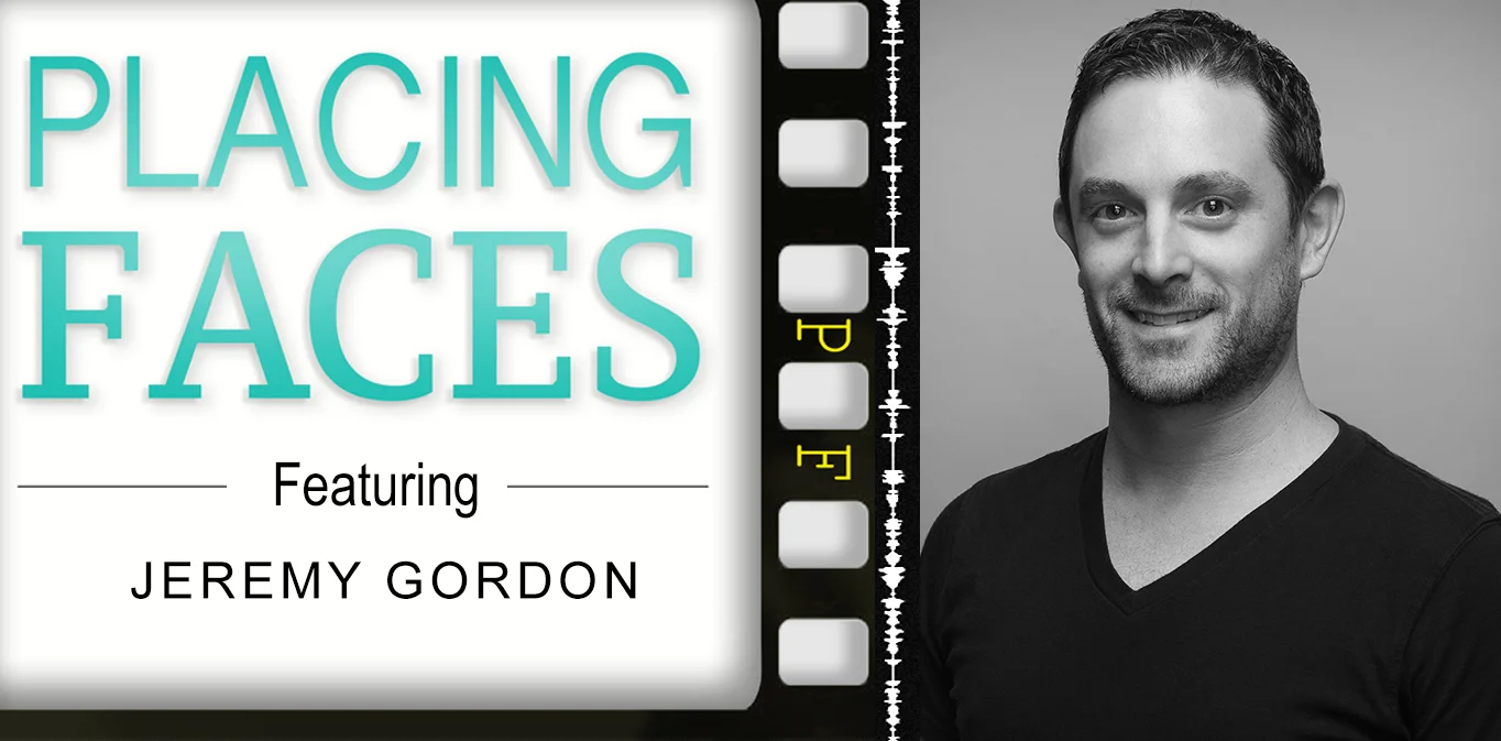 Episode 16 - Jeremy Gordon