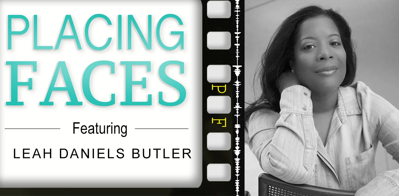 Episode 18 - Leah Daniels Butler
