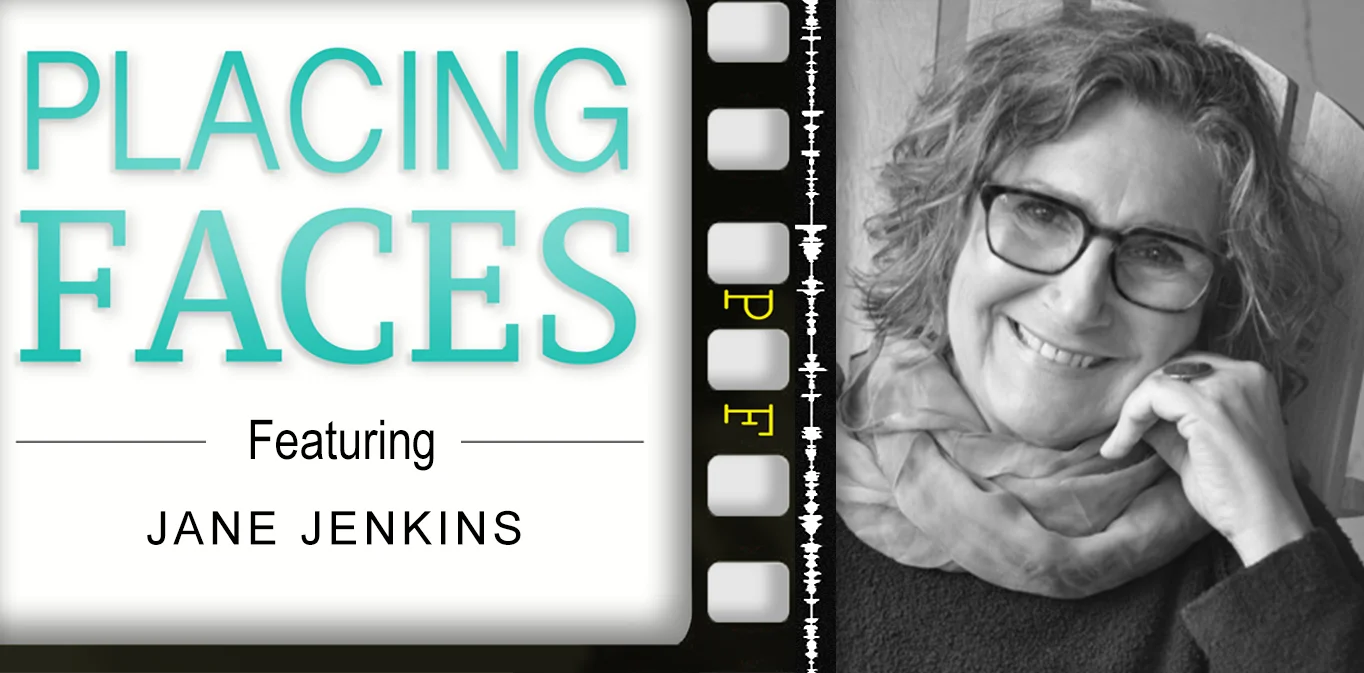 Episode 20 - Jane Jenkins