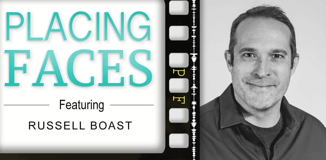 Episode 24 - Russell Boast Episode 24 - Russell Boast