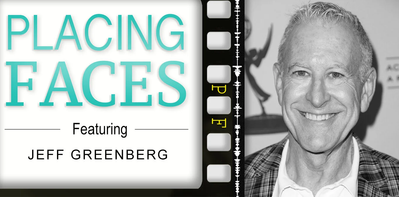 Episode 26 - Jeff Greenberg Episode 26 - Jeff Greenberg