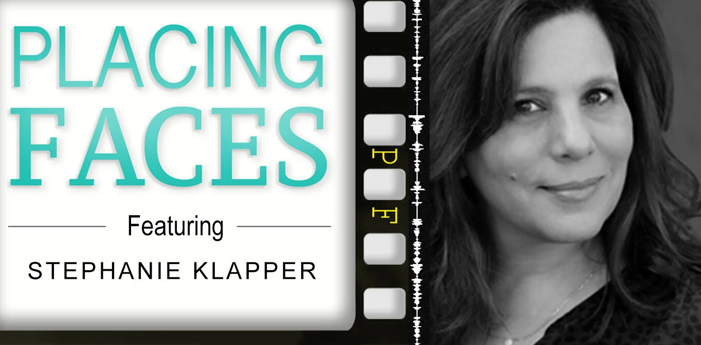 Episode 28 - Stephanie Klapper Episode 28 - Stephanie Klapper