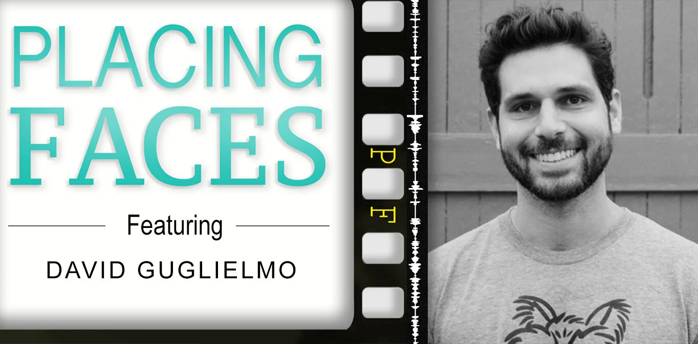 Episode 29 - David Guglielmo Episode 29 - David Guglielmo