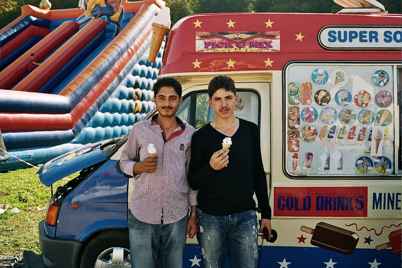 Dairy Boys