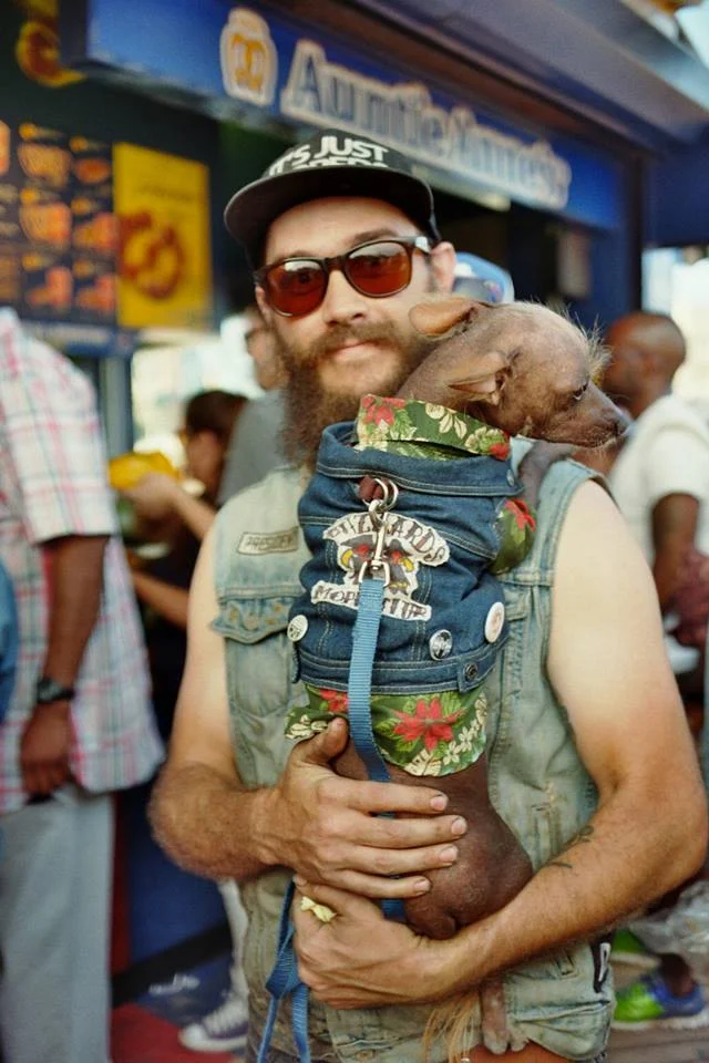 Little Charlie, Big Charlie