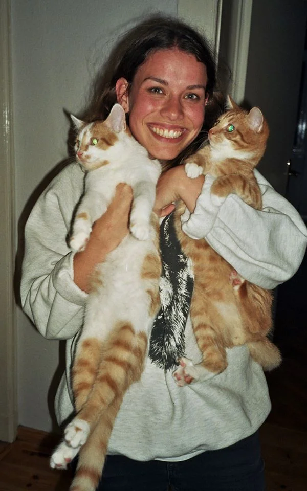 Cat Lady/ Berlin/2014