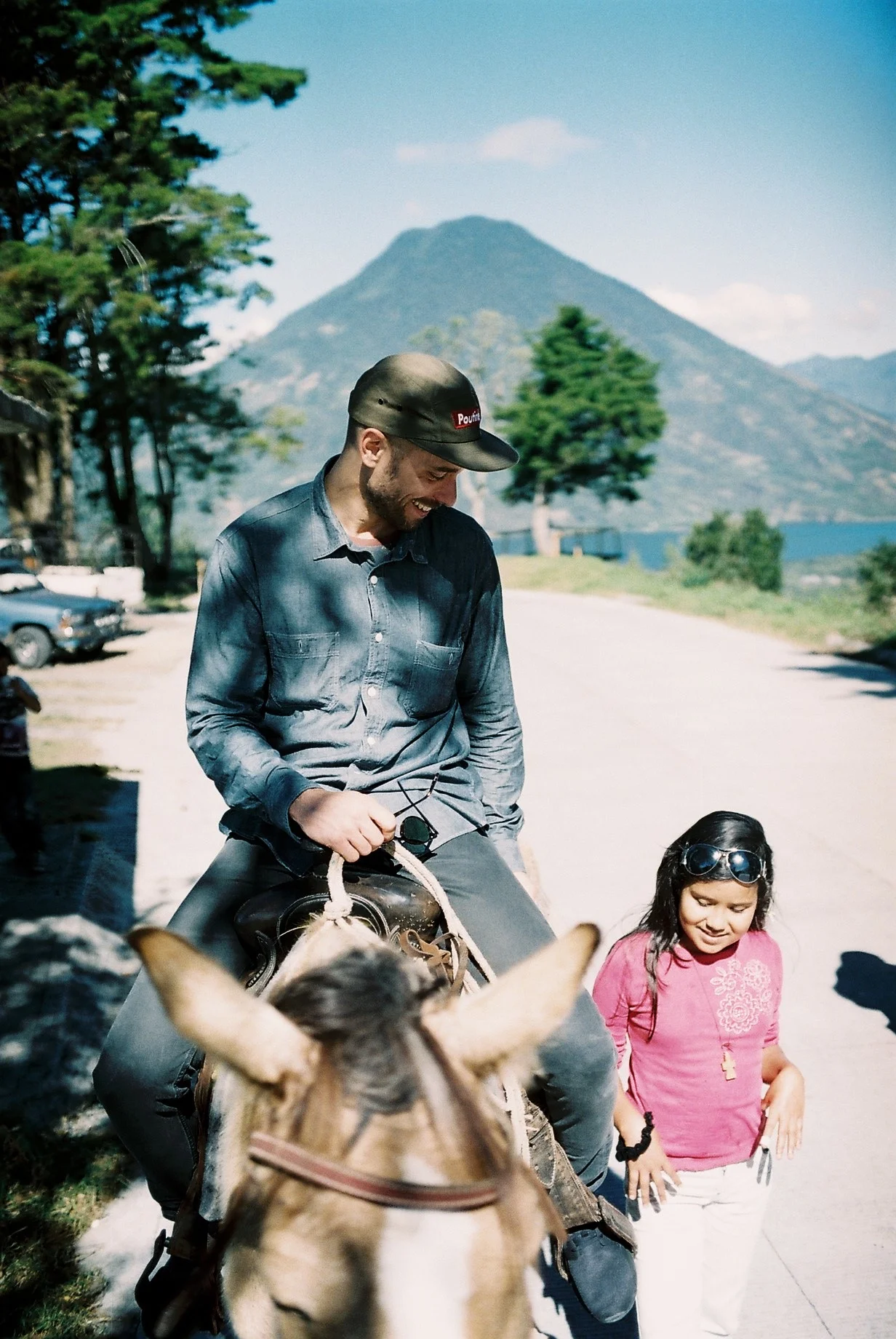White Stallion Ranch/ 2016/Guatemala
