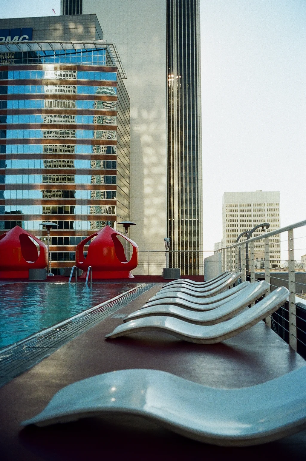 LA Morning routine #2