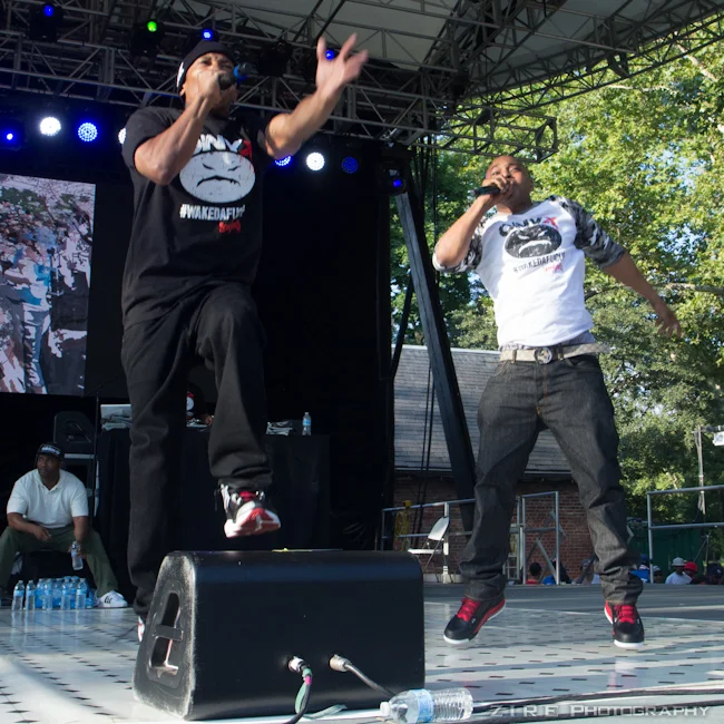 Hip-Hop History – the Rock Steady Crew celebrate their 37th Anniversary