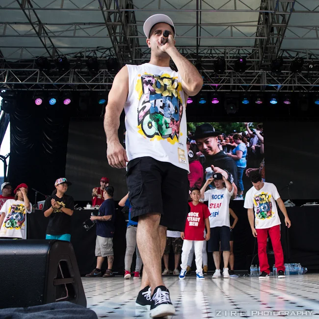 Hip-Hop History – the Rock Steady Crew celebrate their 37th Anniversary