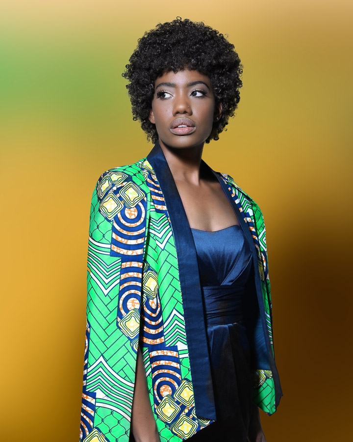 Fashion Photo Shoot with Keake
