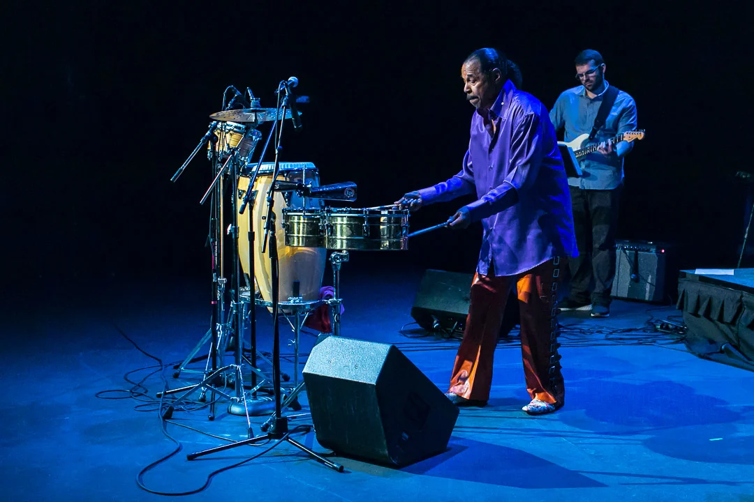 Victor Orlando Performs At The Phoenix Amplified Soul Experience