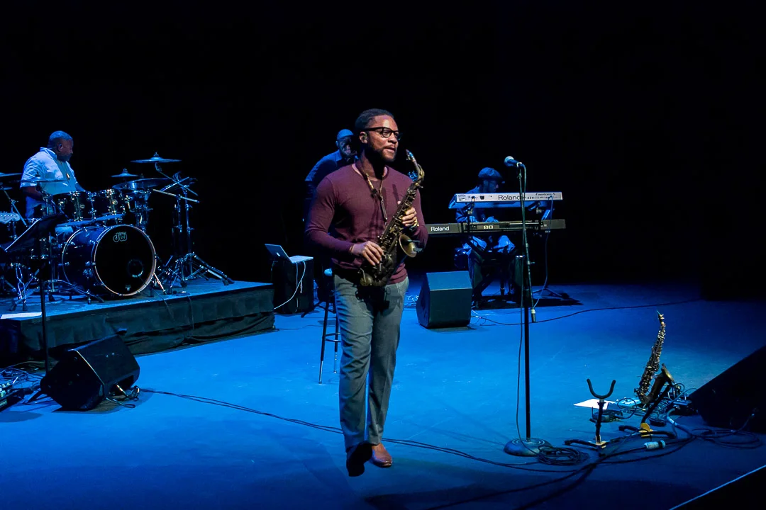 Phoenix Amplified Soul Experience Featuring Saxophonist Lebron