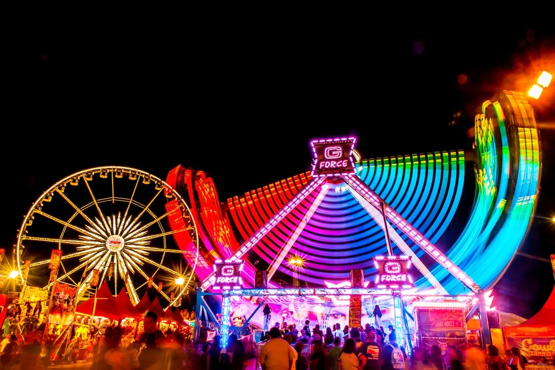 Night Lights Series By Tyrone Z. McCants