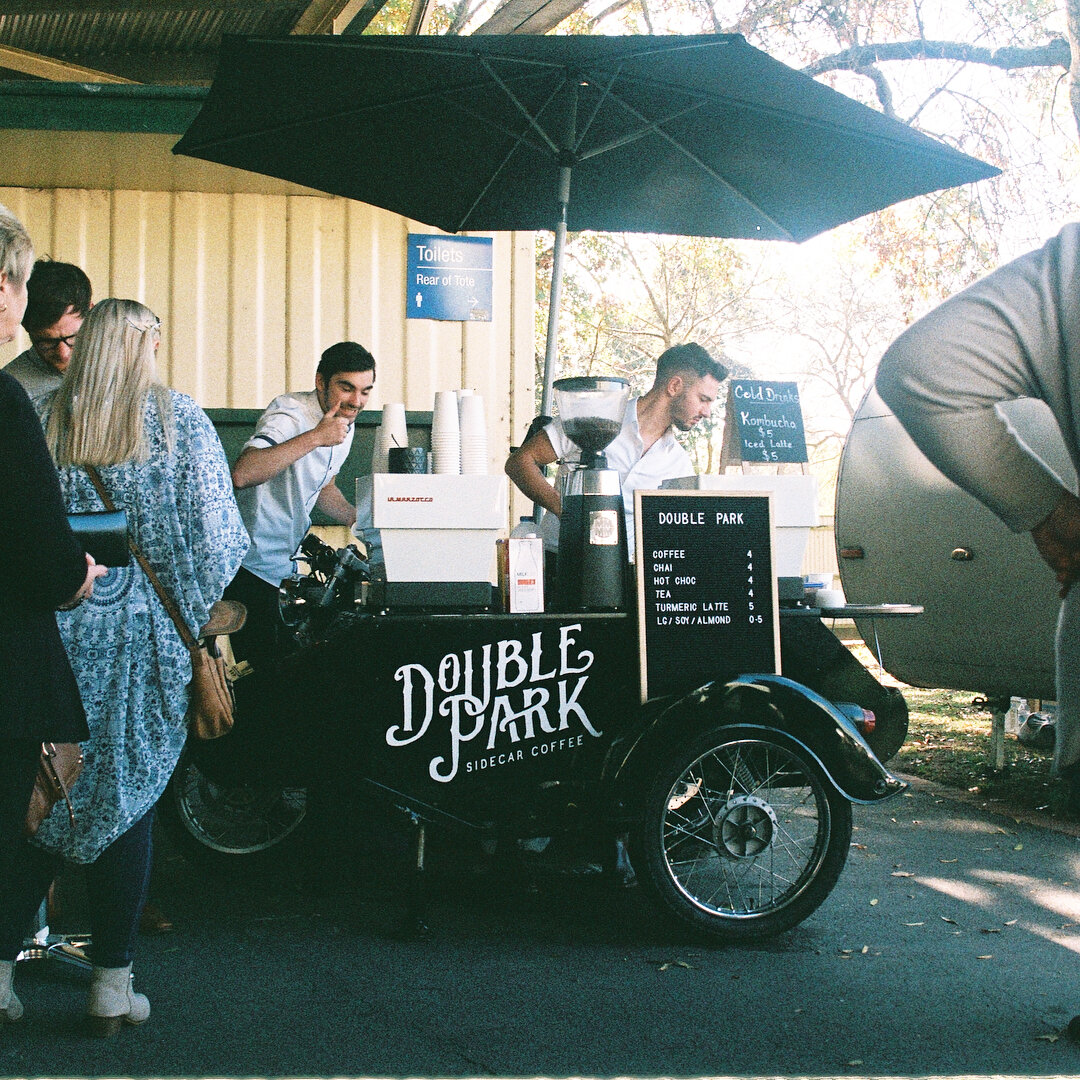 Valley Loves Double Park! An awesome day at the best wedding expo in the Yarra Valley. Thanks for getting us on board @valleyloves ! 👰💍 #yarravalleyweddings