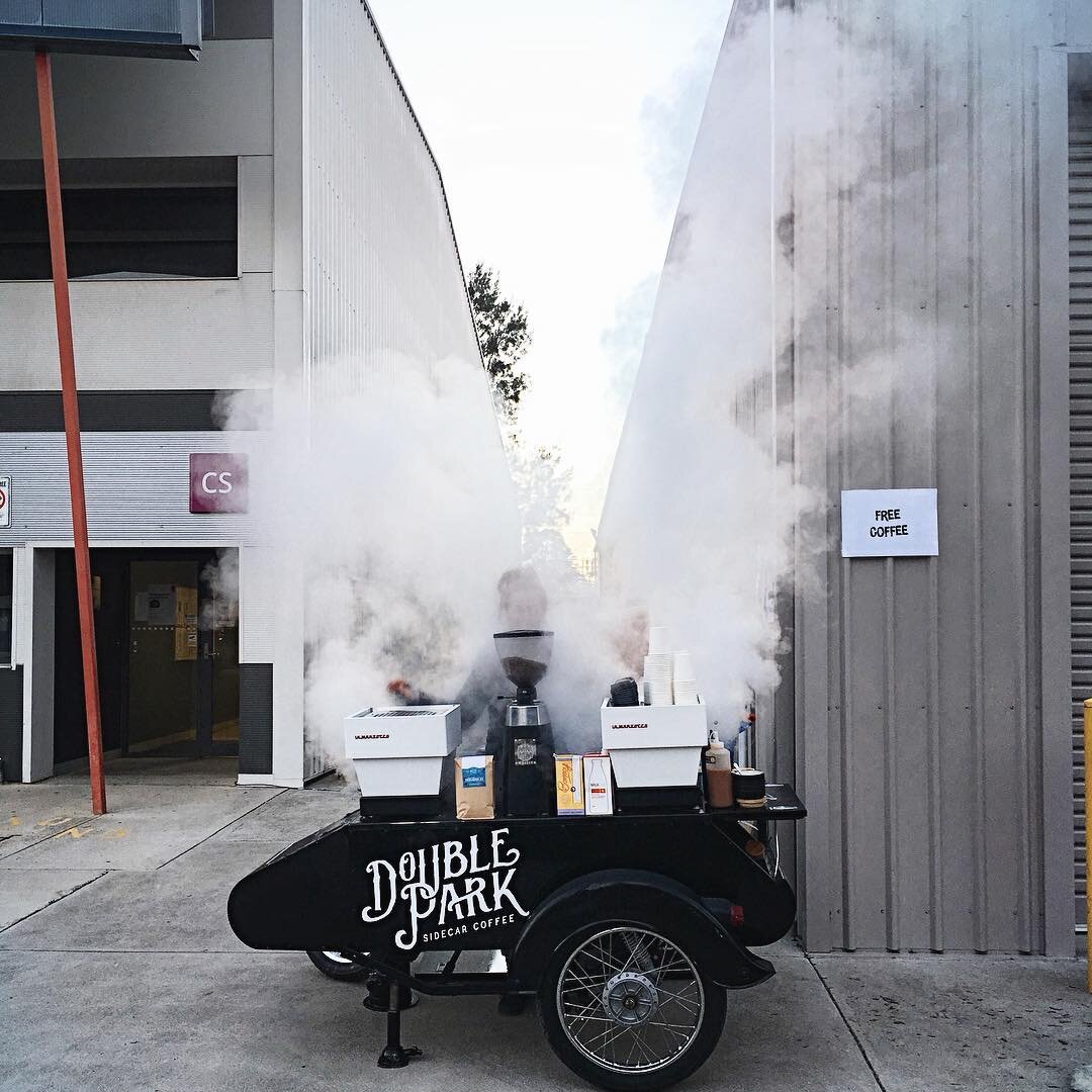 Full steam ahead at the @swinburne Antarctica campus this morning ❄️