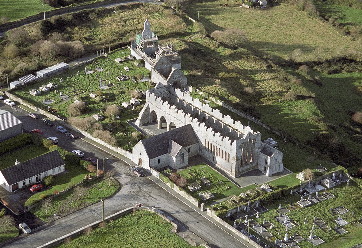 Ardfert Cathedral