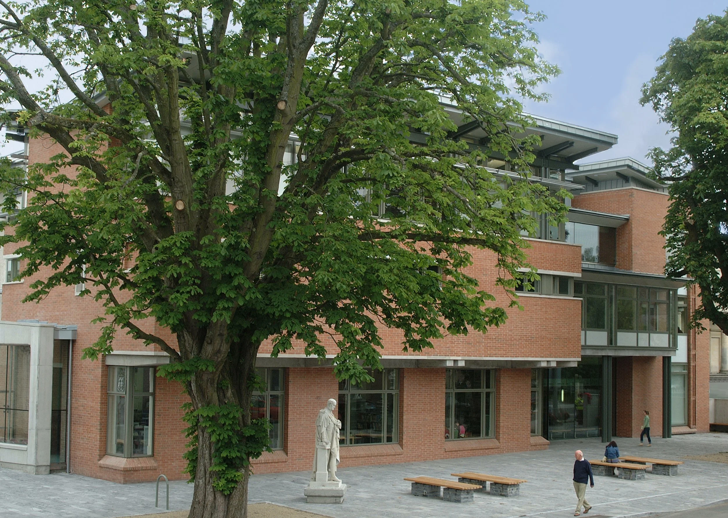 Cavan Library, Street Elevation.jpg