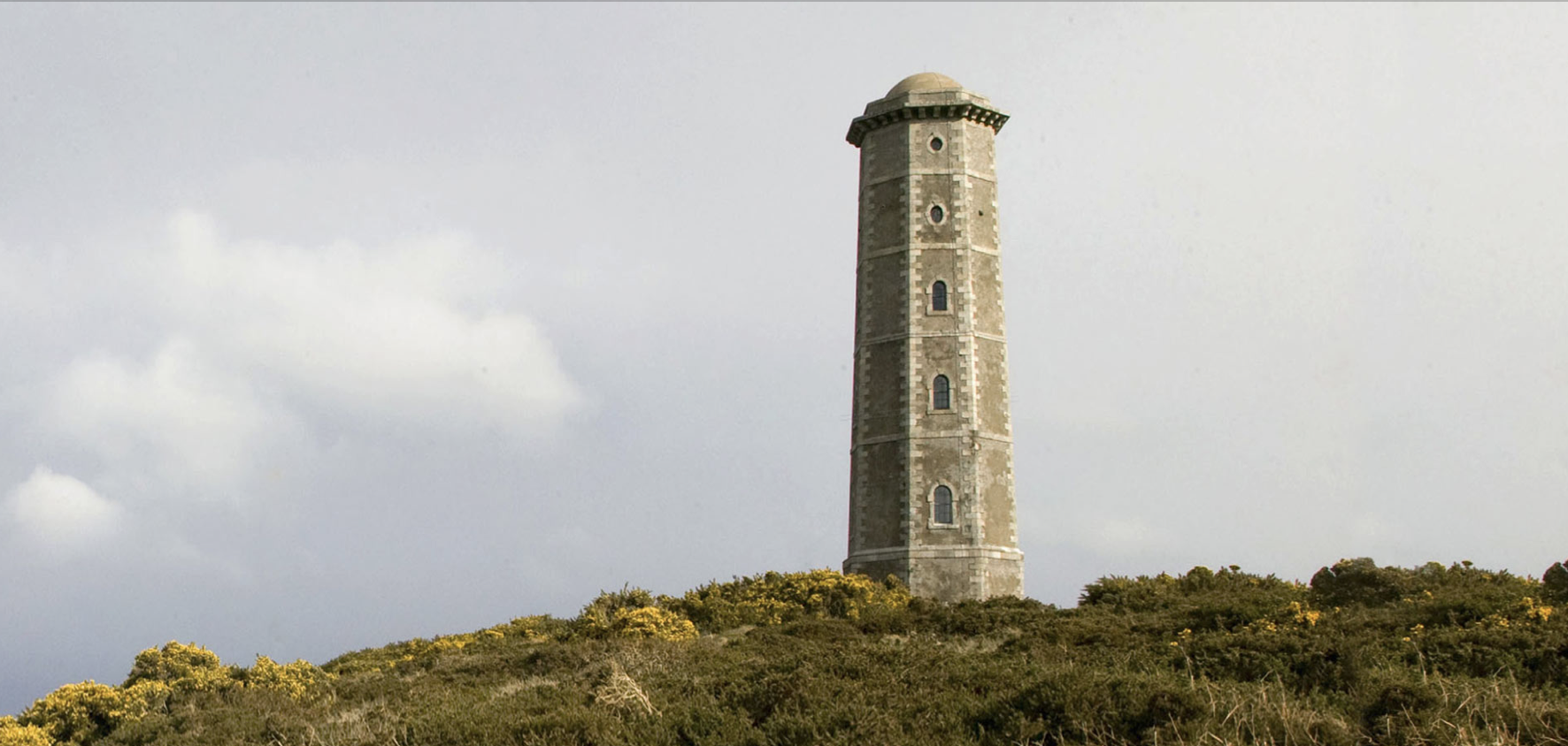 Wicklow Head Lighthouse