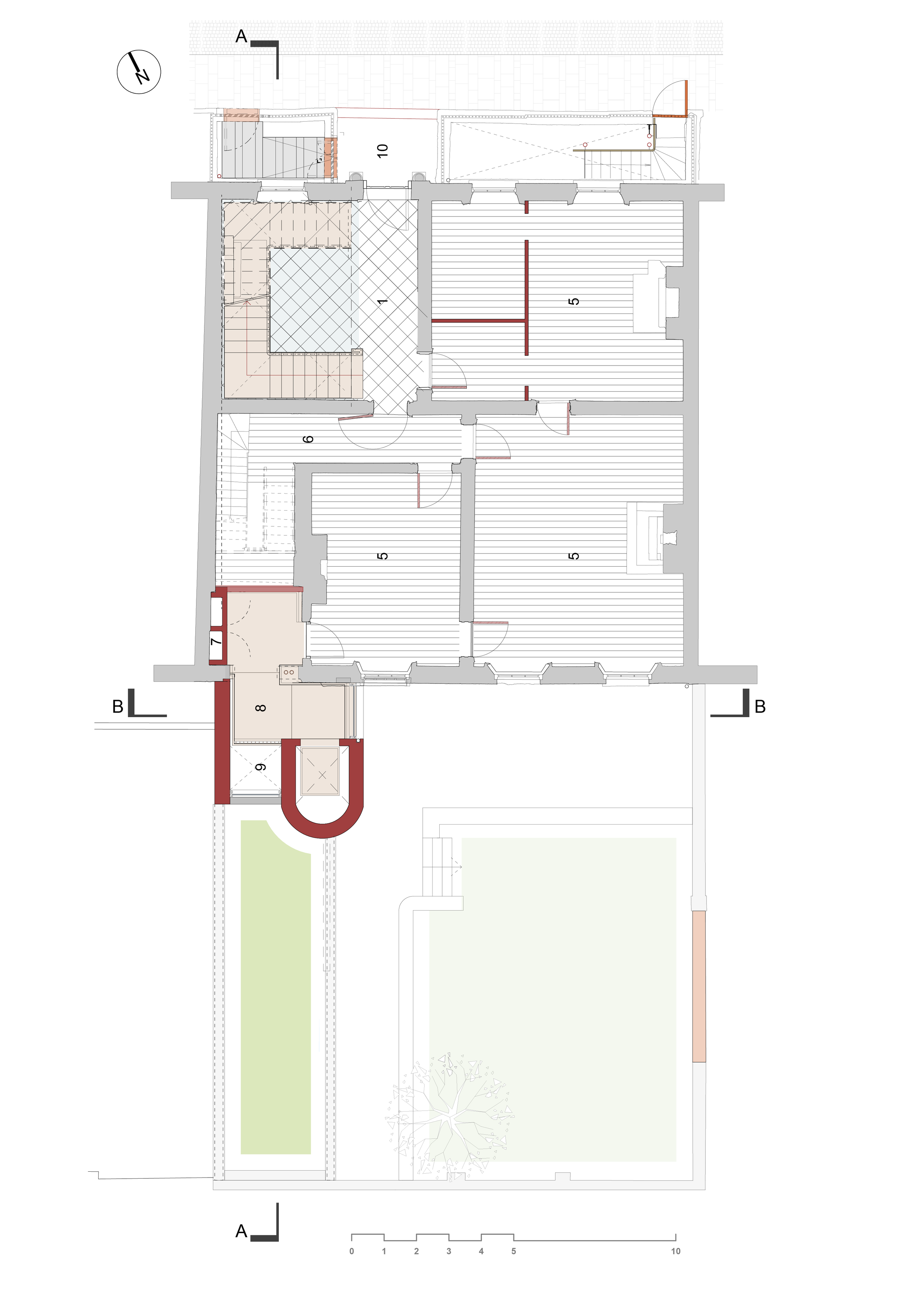 Ground Floor Plan