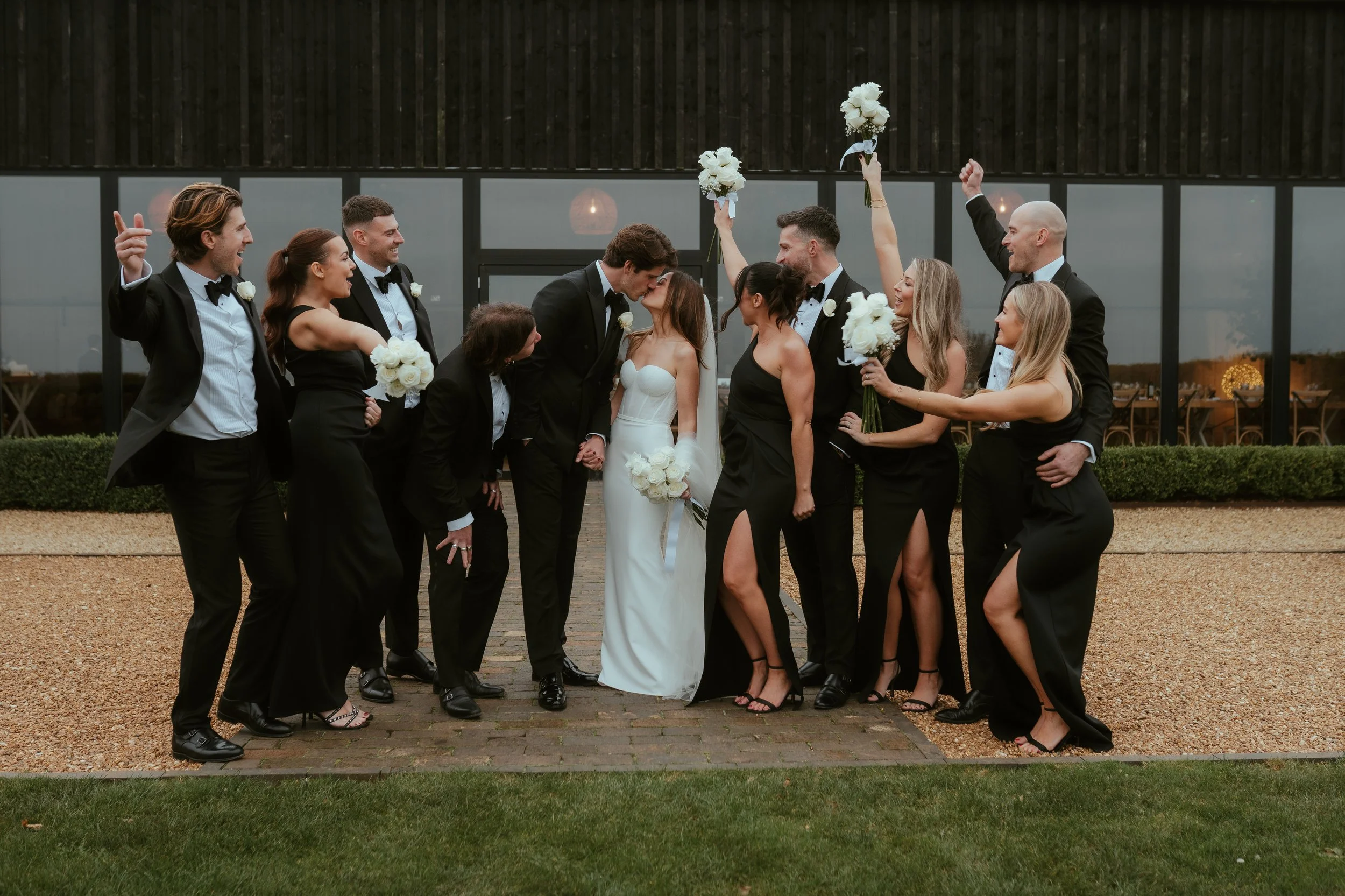 Primrose Hill farm, cotswolds wedding venue