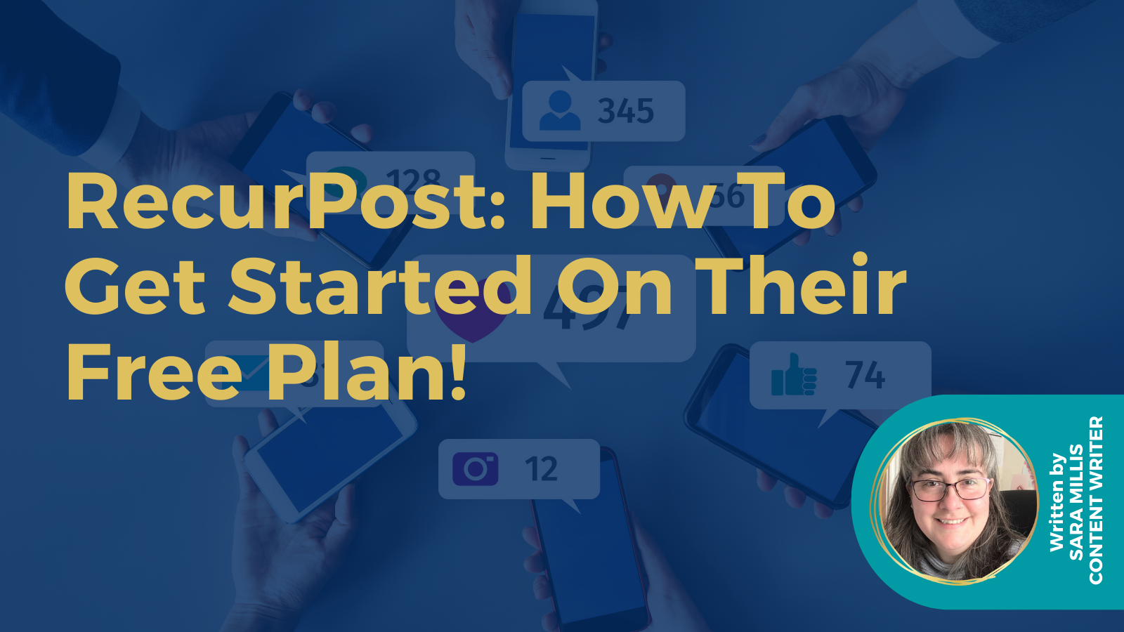 RecurPost: How to get started on their free plan!