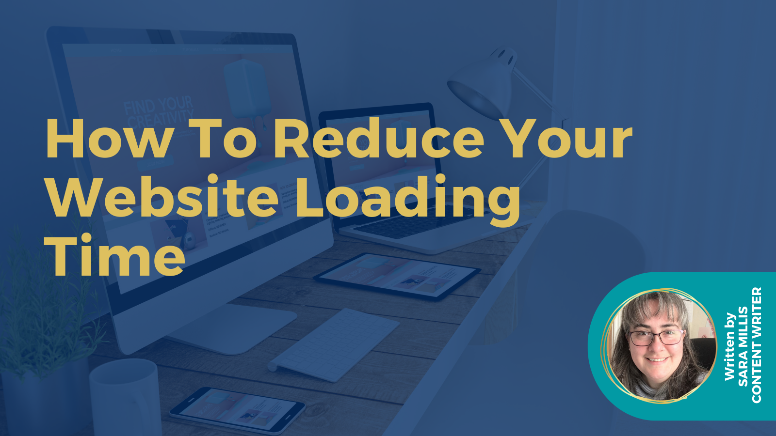 How to reduce your website loading time