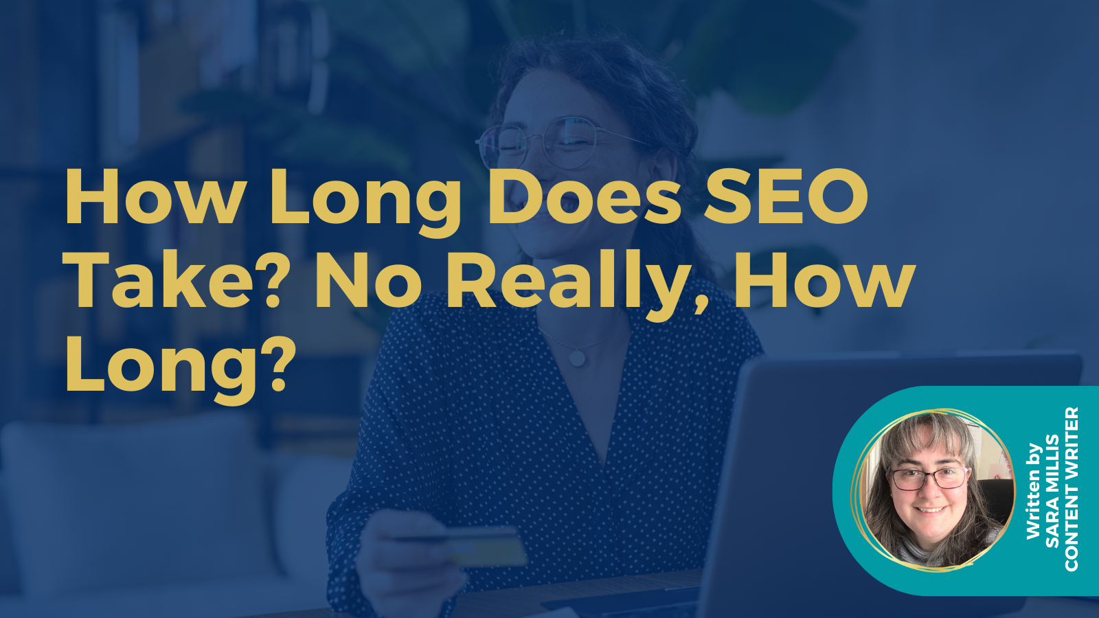 How long does SEO take? No really, how long?