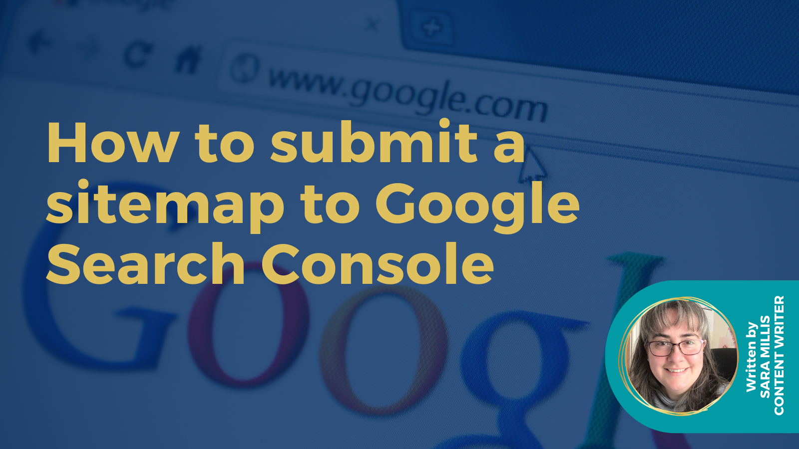 How to submit a sitemap to Google Search Console