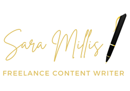Sara Millis Freelance Content Writer