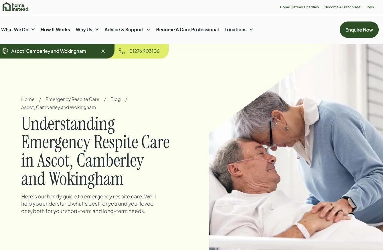 Blog header preview shot