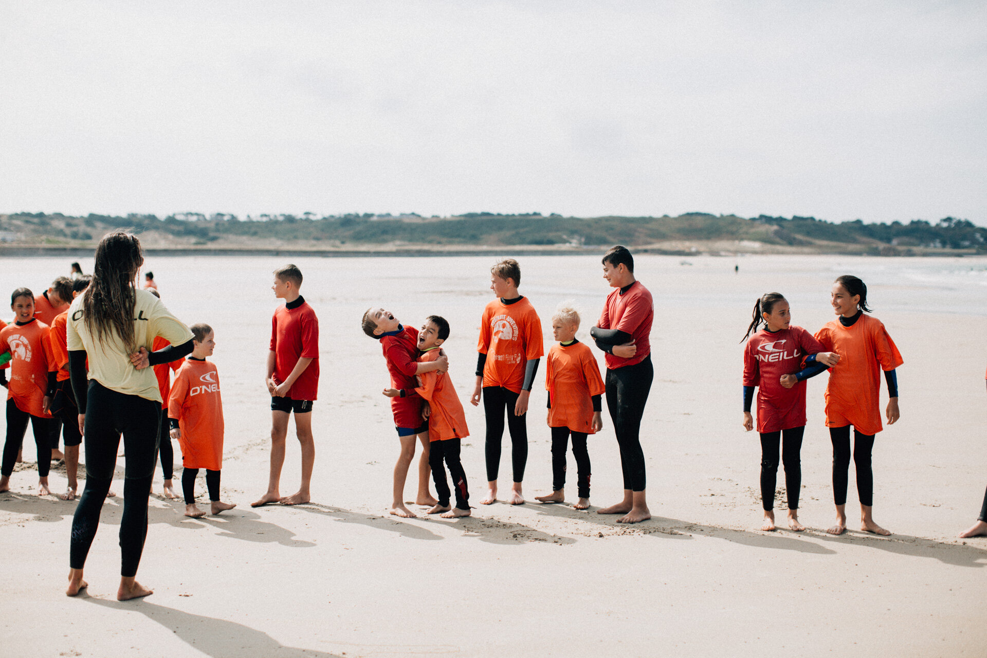 MAY HALF TERM! ☀️

We have limited spaces remaining on our always popular May Half Term camps! 💦

Both Full and Half day options available! The best way to kickstart the summer season and get your groms loving that ocean, safely and confidently! 🏄
