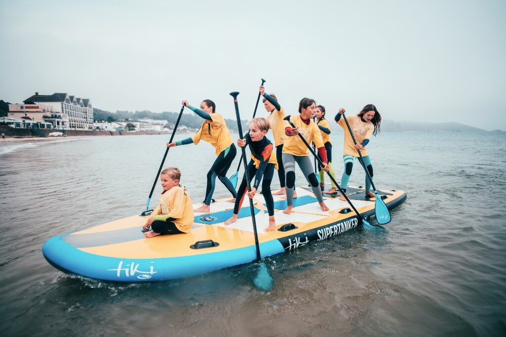 Don't forget, all our full-day summer camps get a day's activities at Absolute Adventures Jersey for extra fun in the sea and sun! 💦
Spaces remaining throughout summer! Link below for more information 👇
https://splashsurf.uk/summercamps