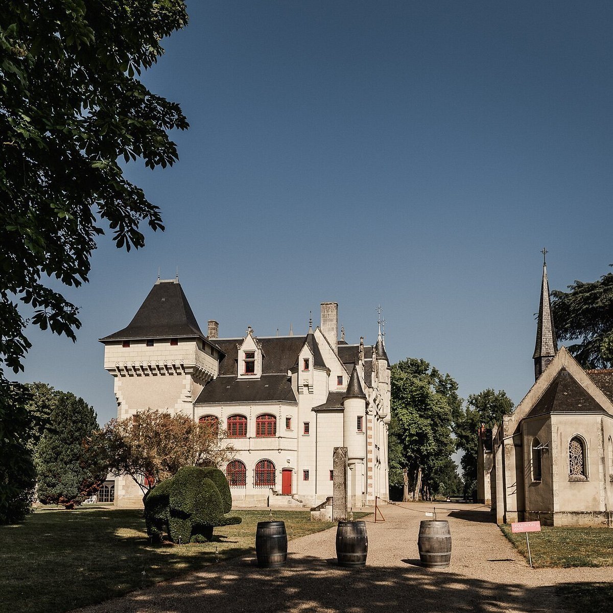 Château de la Grille