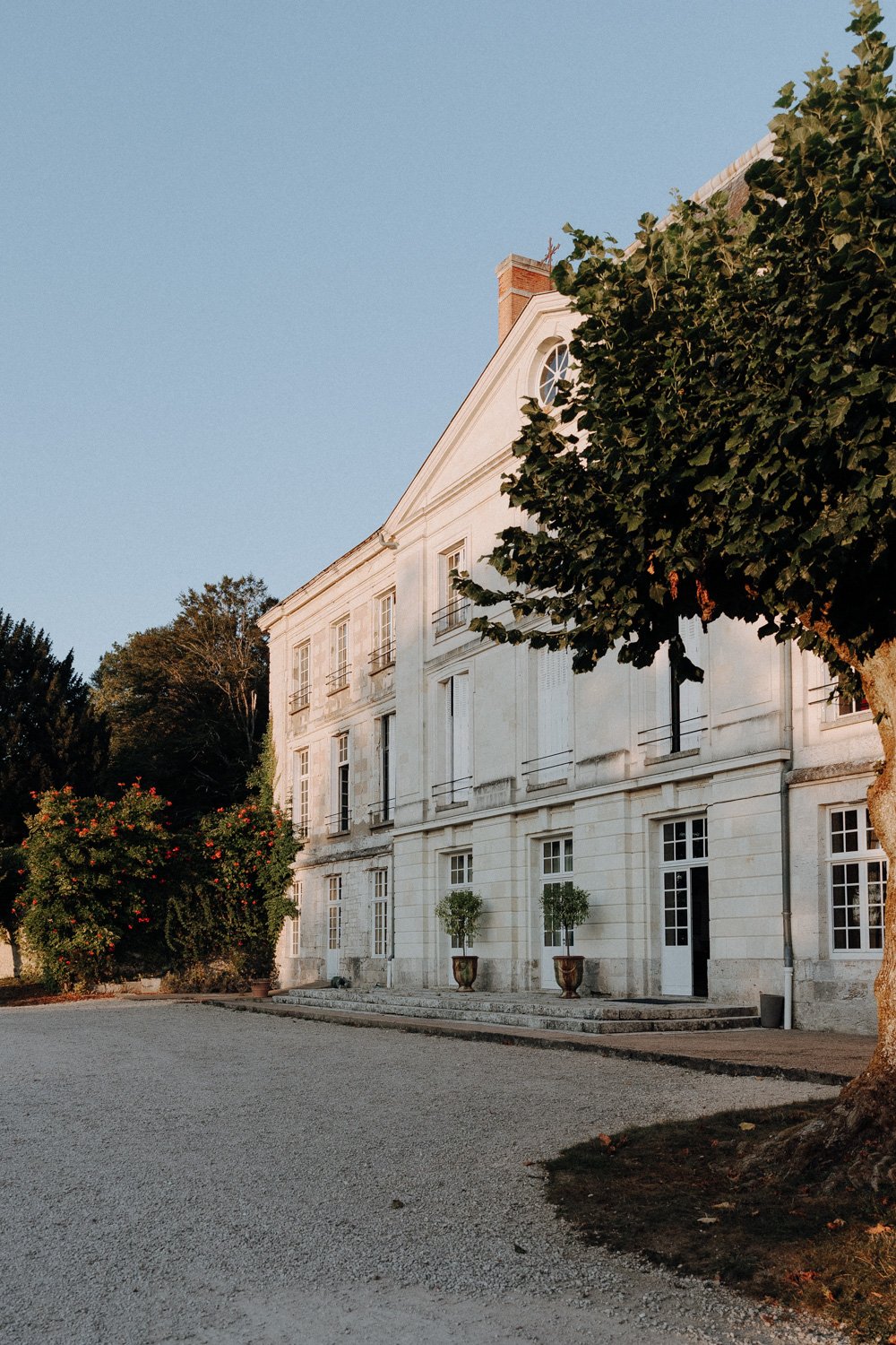 Château de Laborde Saint Martin